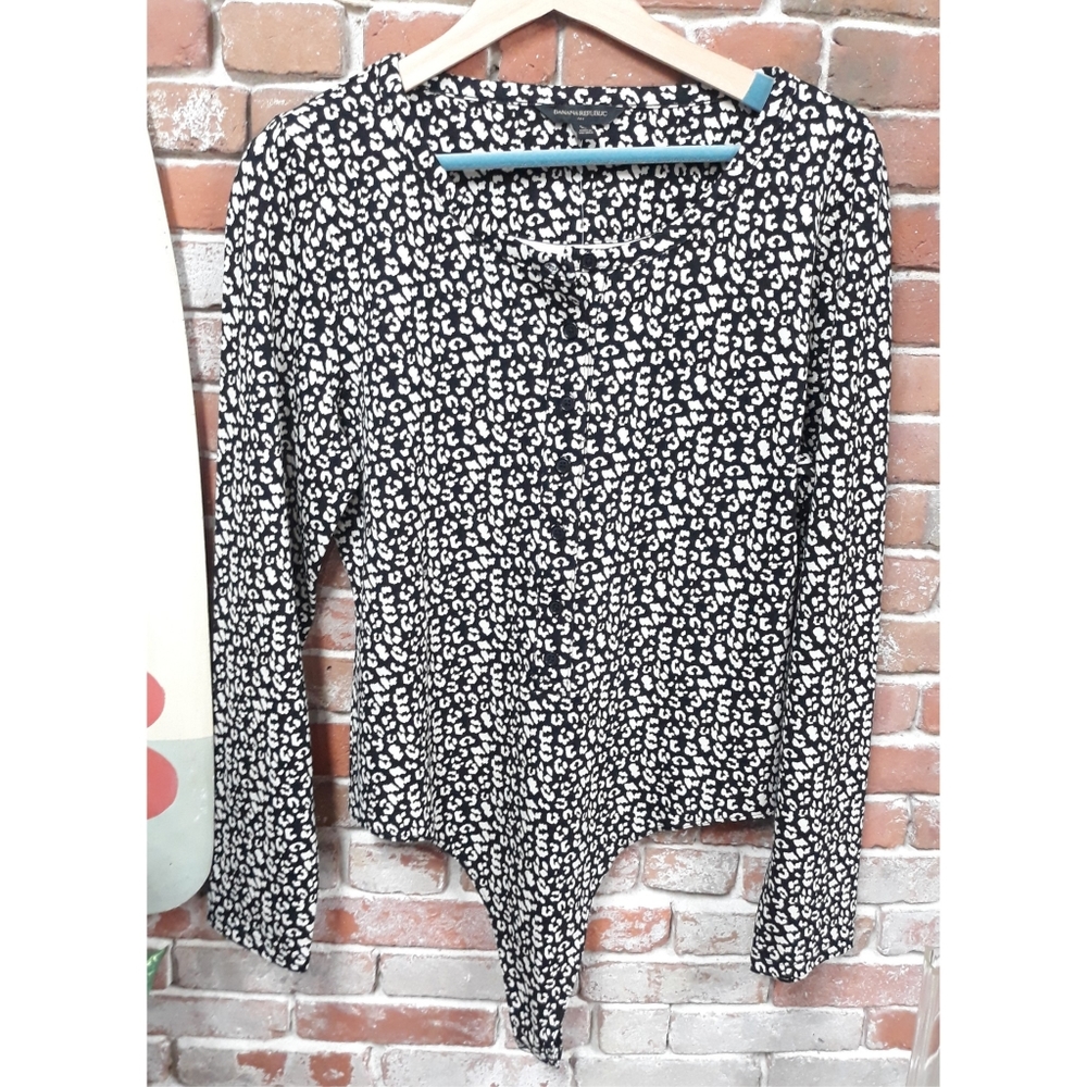Banana Republic Thong Bodysuit